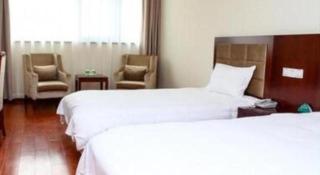 GreenTree Inn Wuxi Changjiang North Road Jincheng Road Express Hotel - 3