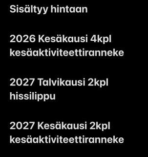 Ruka City Chalets, ski-in ski-out, 2 ski pass - 9