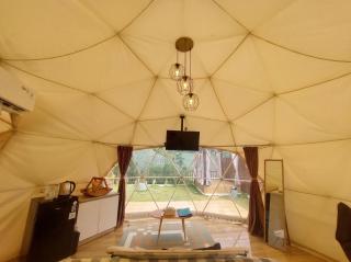 Maple Dome Glamping - 4
