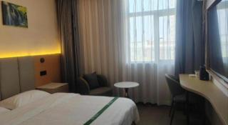 GreenTree Inn Suzhou Wujiang Zhenze Town Zhennan Road Express Hotel - 3