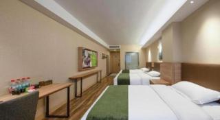 GreenTree Inn Jiangsu Changzhou Henglin Town Shuntong Road Express Hotel - 4