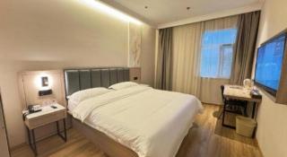 GreeTree Inn Suzhou Industrial Jinji Lake Xinhujie Gaojiaoqu - 1