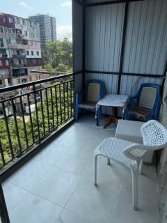 Batumi sunrise - 9