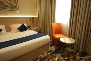 The S Square Airport Hotel - Gedda - 7