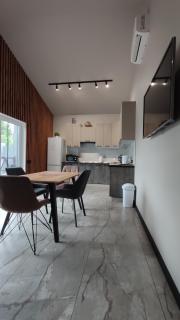 Villa MegaLit - відпочинок у котеджах з чанами біля Косино та Берегово - 8