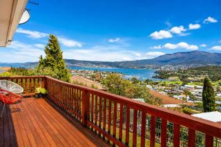The Lookout with City water and Mountain views - 9
