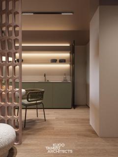 Nowoczesne Studio w Centrum z Siłownią i Salą Gier by Noclegi Renters - 6