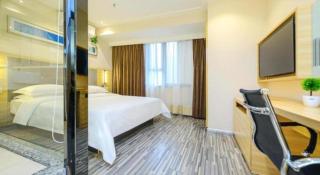 City Comfort Inn Meishan Sansu Temple - 1
