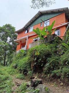 Whispering Himalayas home stay come resort - 1