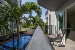 Mantra Beach Condominium, 2 bedrooms, Laem Mae Phim Beach - 0