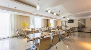 City Comfort Inn Wuhan Baibuting - 7