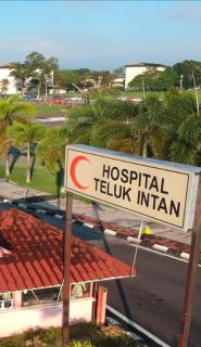 ER Homestay Teluk Intan 3bedrooms - 3