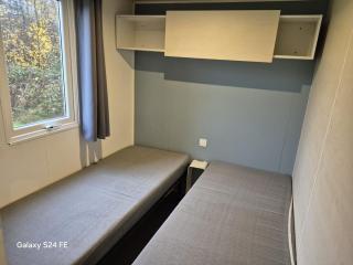 Chalet te huur op het 'Eiland' Camping de Kleine Wielen Leeuwarden - 5