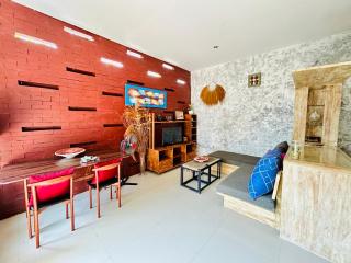 Villa BlueLove 1Br Private Villa Seririt - 9