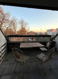 Einzigartige Dachgeschoss-Loft mit Dachterrasse Augsburg - 5
