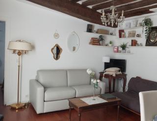 Cœur de Paris Montorgueil - Heart of Paris - Charming super central apartment for your ideal Parisian days - - Paris - 8