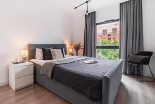Flatbook - Riverside Loft Gdańsk Apartments with Parking - 2