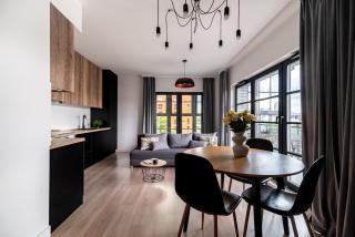 Flatbook - Riverside Loft Gdańsk Apartments with Parking - 7