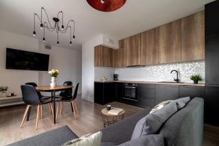 Flatbook - Riverside Loft Gdańsk Apartments with Parking - 4