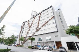Kingston Hotel 22 - Cheras, Kuala Lumpur - 9