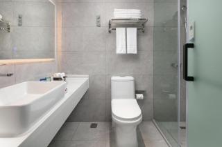 Baiman Hotel -Yangfan Night Market Branch, Changsha Wanjiali Square Subway Station - 2