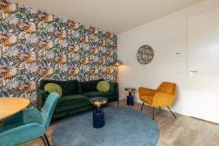 Welcome in - Studio's en appartementen onderaan de duinen, hartje centrum - Langstraat 29 Zoutelande - 7