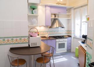Charming apartment 5 km from the Colosseum in Rome - Balcony - Rome - 7