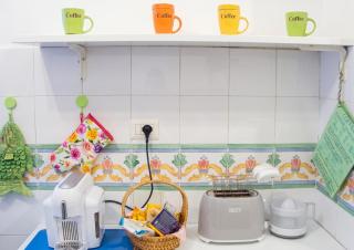 Charming apartment 5 km from the Colosseum in Rome - Balcony - Rome - 3