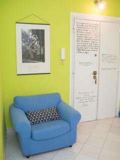 Charming apartment 5 km from the Colosseum in Rome - Balcony - Rome - 2