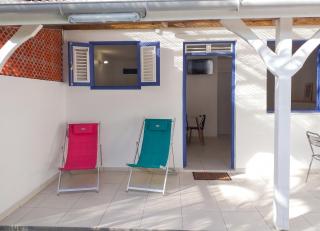 Appartement cosy Le Marin 60 m² + jardin - 5