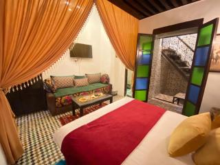 Charming Apartment in Fès - 30 m² + View - 4