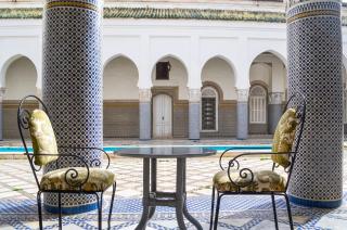 Charming Apartment in Fès - 30 m² + View - 9