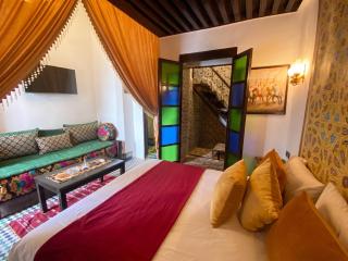 Charming Apartment in Fès - 30 m² + View - 8