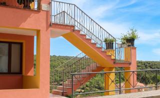 Charming apartment in Nughedu Santa Vittoria - 90 m² with fireplace - 9