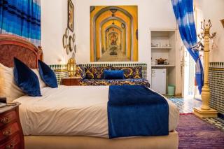 Cosy Apartment in Fes El Bali, 25 m², Private Garden - 5
