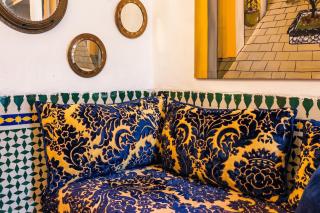 Cosy Apartment in Fes El Bali, 25 m², Private Garden - 4