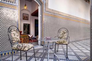 Cosy Apartment in Fes El Bali, 25 m², Private Garden - 3