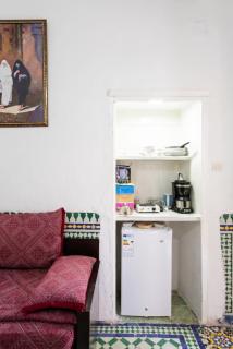 Cosy Apartment in Fes El Bali, 25 m², Private Garden - 1