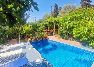 Cosy Apartment in Fes El Bali, 25 m², Private Garden - 6