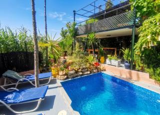 Cosy Apartment in Fes El Bali, 25 m², Private Garden - 4