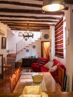 Spacious comfortable house in Quesada with balcony - 5