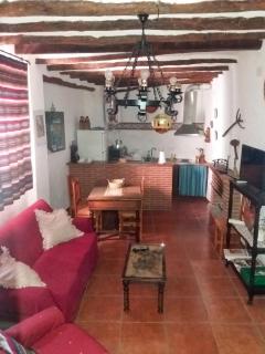 Spacious comfortable house in Quesada with balcony - 1