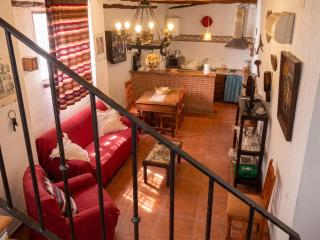 Spacious comfortable house in Quesada with balcony - 1