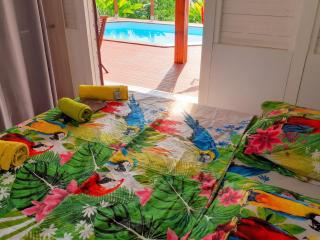 Villa spacieuse à Saint-François avec piscine privée - 8