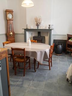 Maison spacieuse à Vic-Fezensac avec jardin - 8