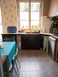 Maison spacieuse à Vic-Fezensac avec jardin - 7