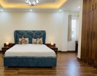 Divine India Service Apartment E-120 3BHK Saket - 1