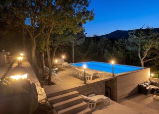 Welcoming House in Poljica with Private Pool - 2