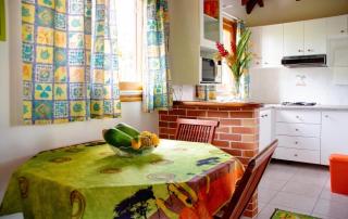 Charmante maison à Sainte-Anne avec jardin - 9