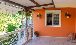 Appartement charmant à Sainte Anne 42 m² + Piscine partagée - 7